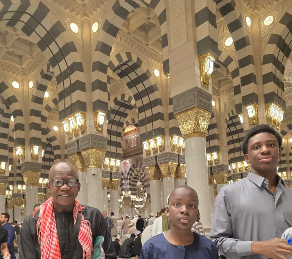 Masjid an-Nabawi