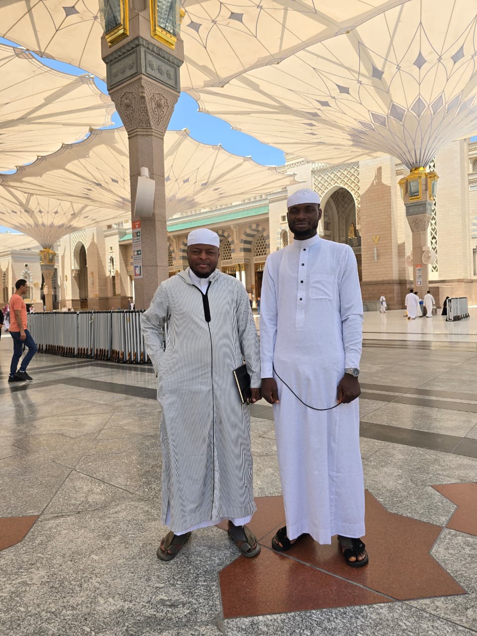 Masjid an-Nabawi