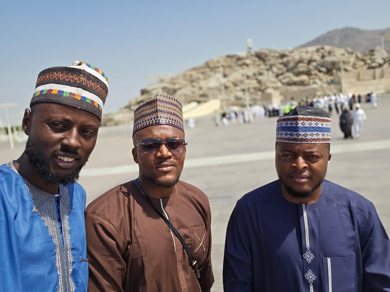 Mount Uhud Madinah