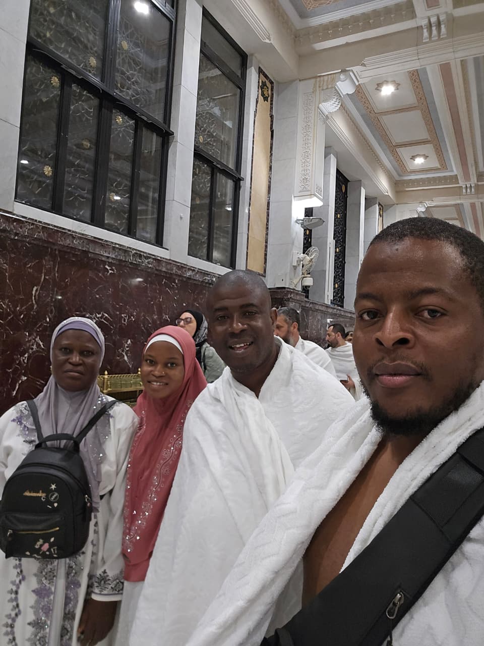 Masjid al-Haram