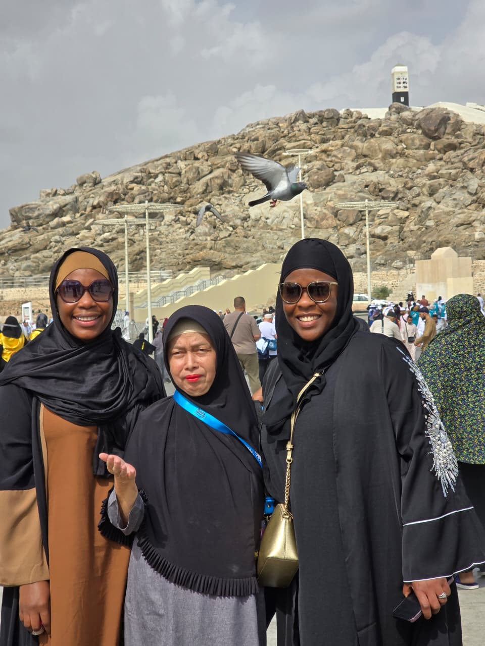 Hajj Pilgrimage