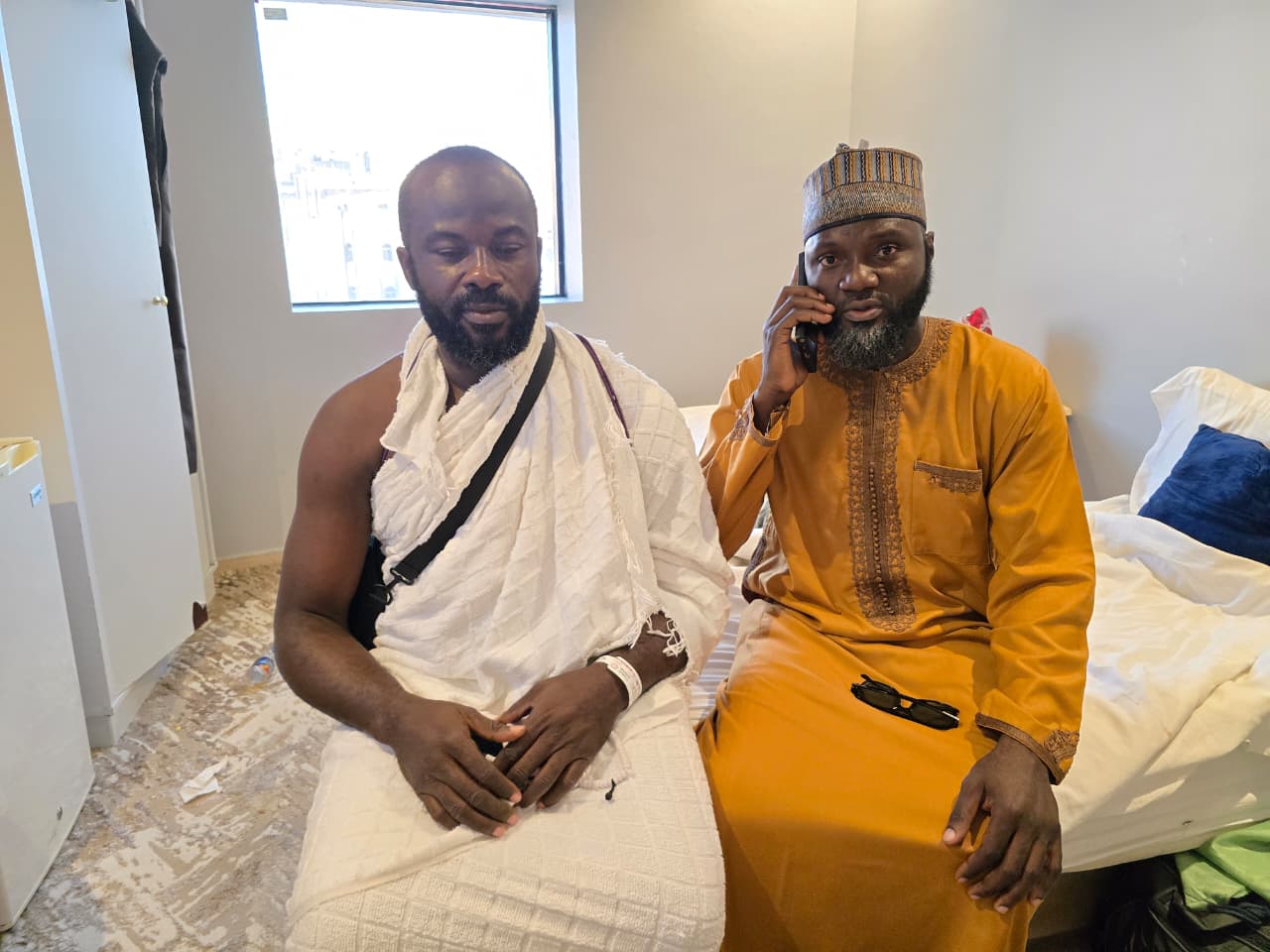 Hajj Pilgrimage