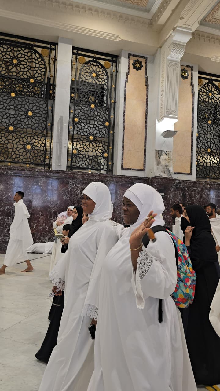 Safa and Marwa