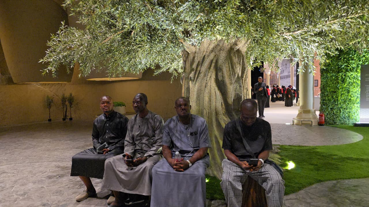  Museum Jabal al-Nour