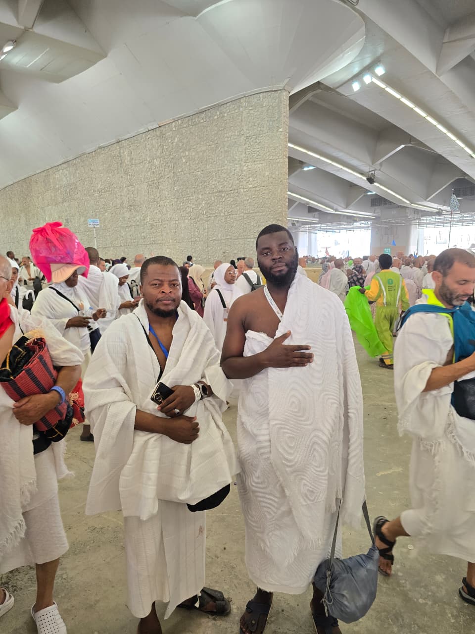 Hajj Pilgrimage